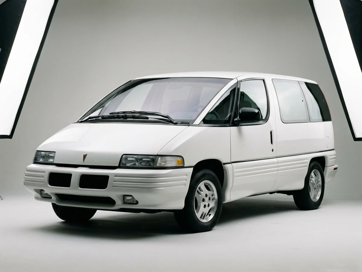 Wiper Blades for Pontiac Trans Sport — Buy Custom Fit Blades - 1