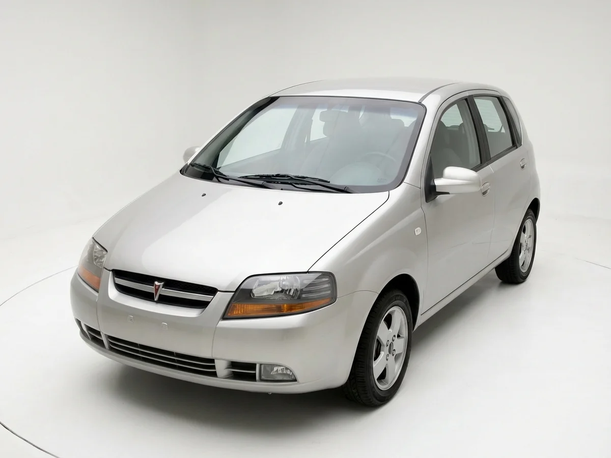 Wiper Blades for Pontiac Wave5 — Buy Custom Fit Blades - 1