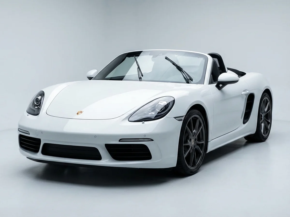 Wiper Blades for Porsche 718 Boxster — Buy Custom Fit Blades - 1