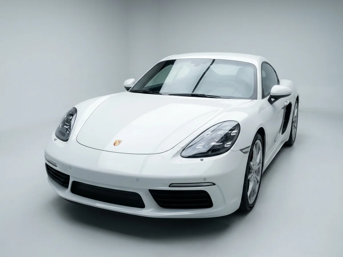Wiper Blades for Porsche 718 Cayman — Buy Custom Fit Blades - 1