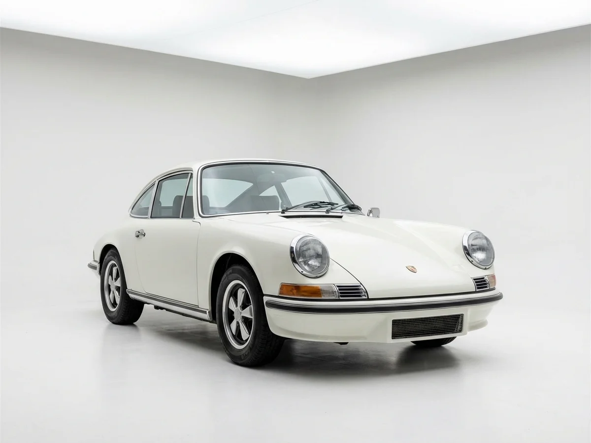 Wiper Blades for Porsche 911 — Buy Custom Fit Blades - 1