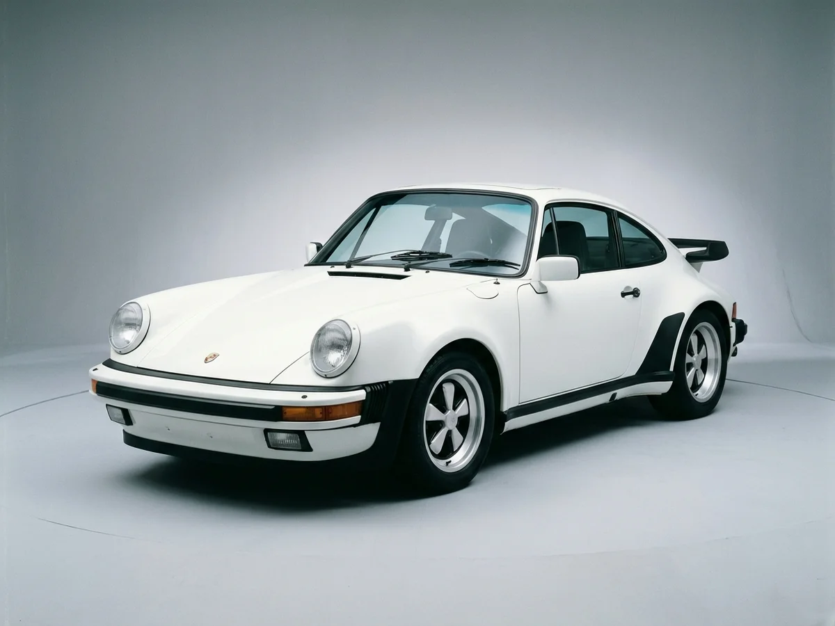 Wiper Blades for Porsche 930 — Buy Custom Fit Blades - 1