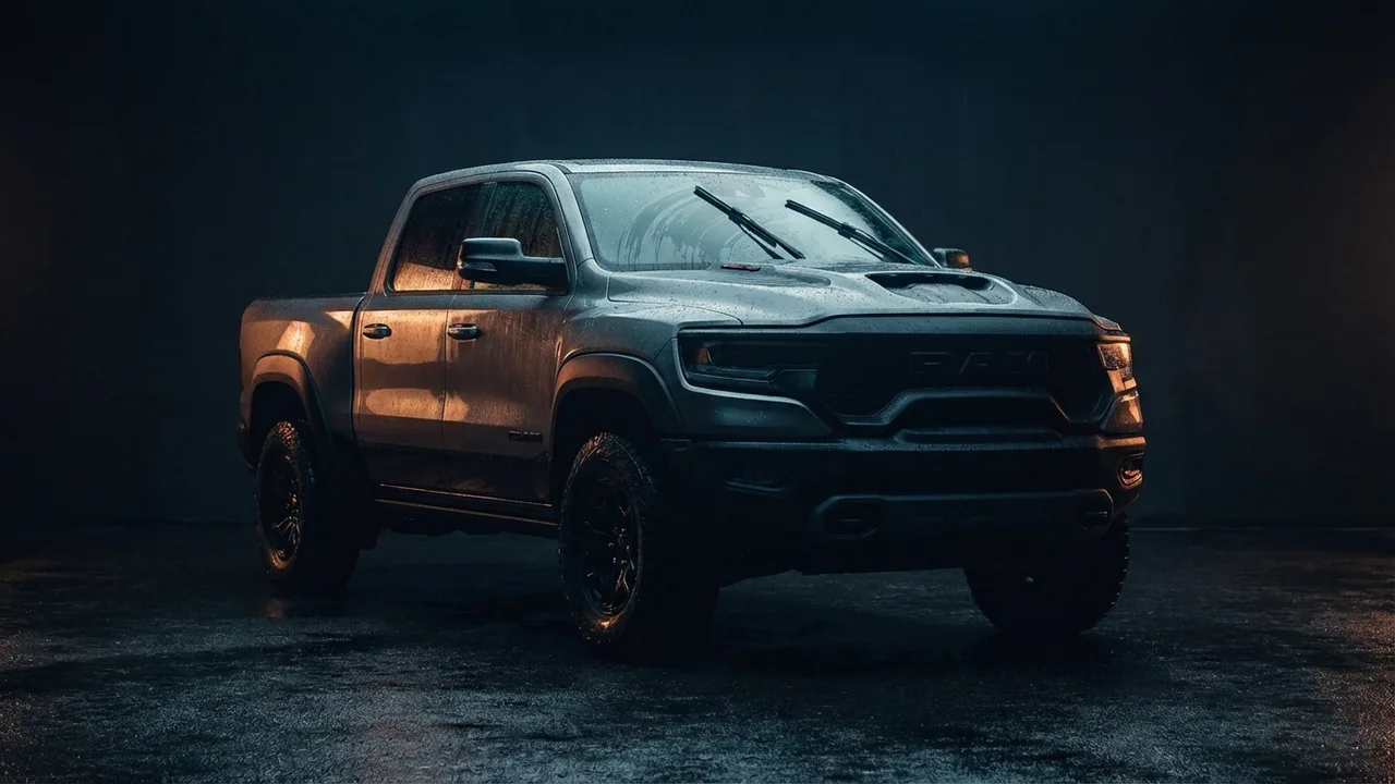 Best Wiper Blades for Ram — Custom Fit, All Models - 1