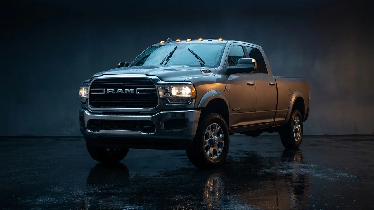 Wiper Blades for Ram 4500 — Buy Custom Fit Blades - 1