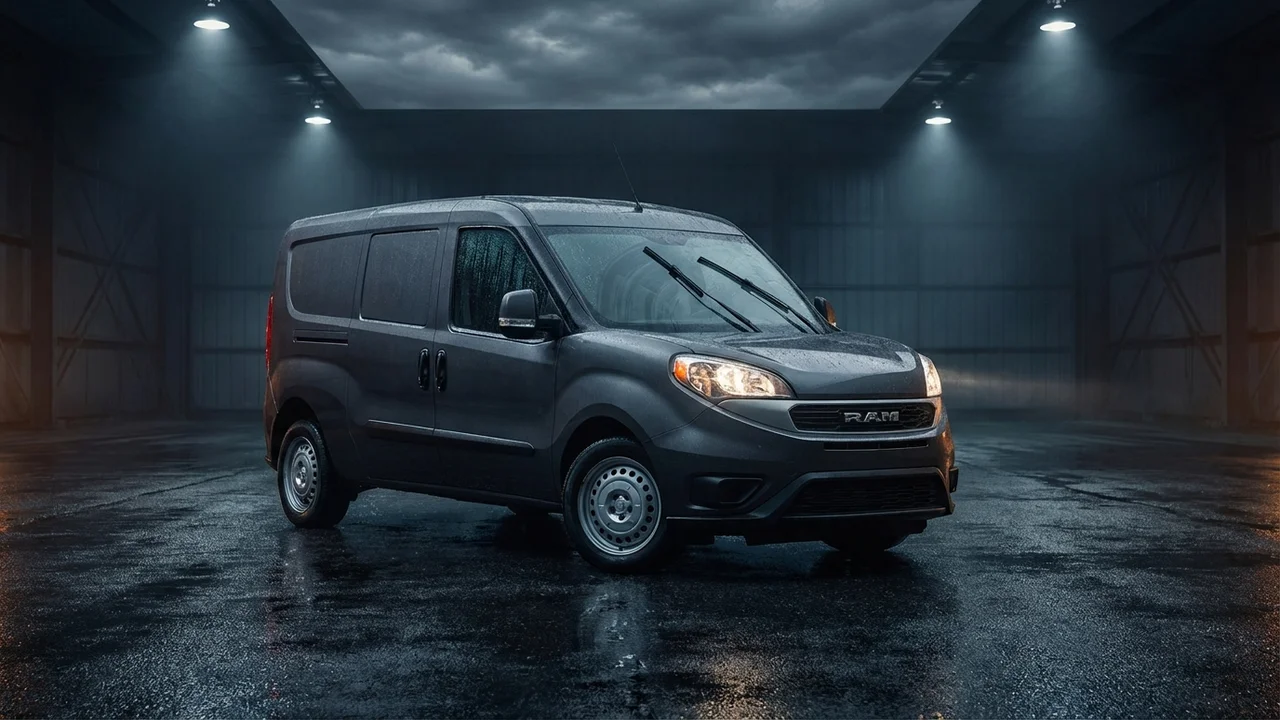 Wiper Blades for Ram C/V — Buy Custom Fit Blades - 1