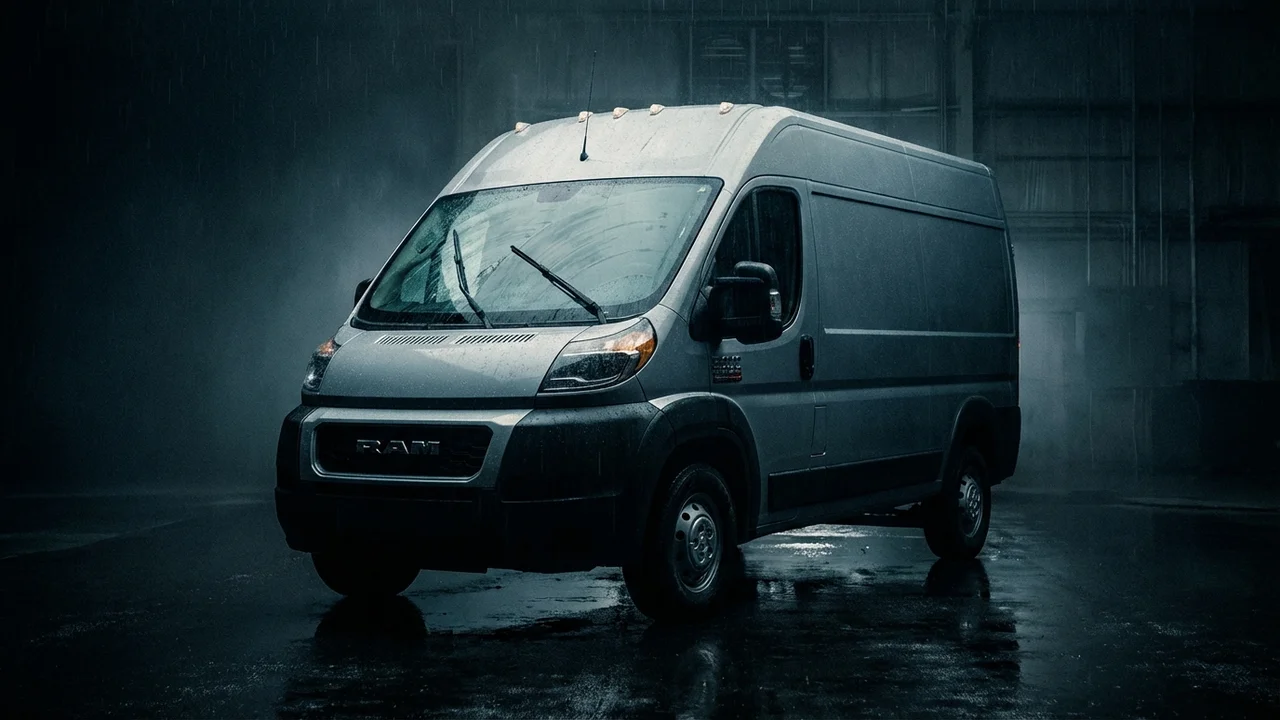 Wiper Blades for Ram ProMaster 3500 — Buy Custom Fit Blades - 1