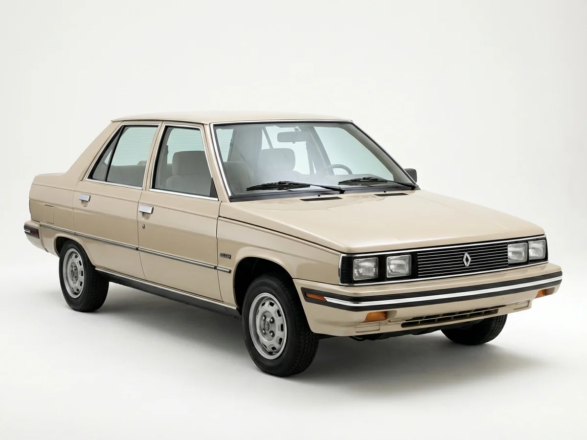 Wiper Blades for Renault Alliance — Buy Custom Fit Blades - 1