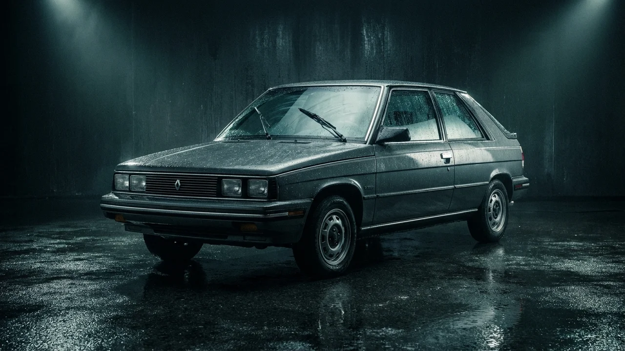 Wiper Blades for Renault Encore — Buy Custom Fit Blades - 1