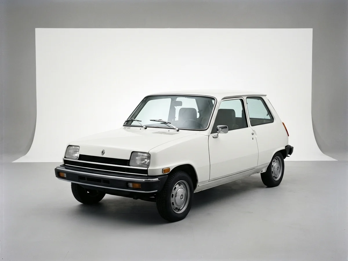 Wiper Blades for Renault LeCar — Buy Custom Fit Blades - 1