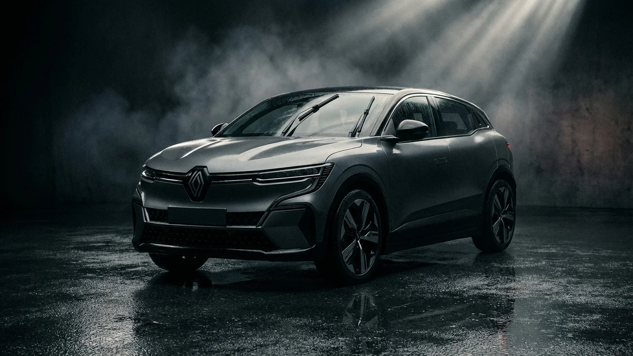 Wiper Blades for Renault Megane — Buy Custom Fit Blades - 1