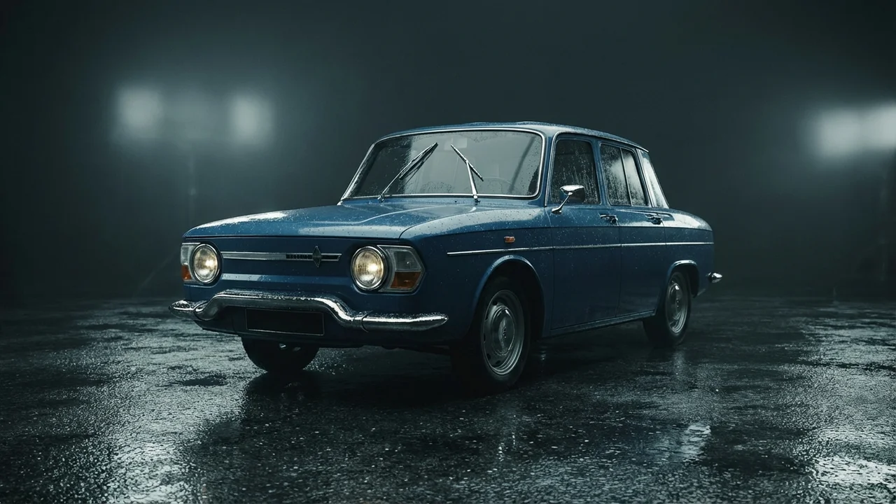 Wiper Blades for Renault R10 — Buy Custom Fit Blades - 1