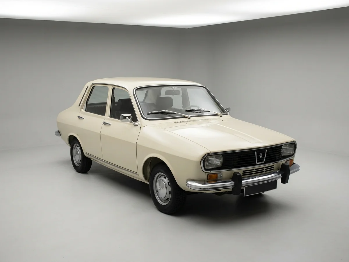 Wiper Blades for Renault R12 — Buy Custom Fit Blades - 1