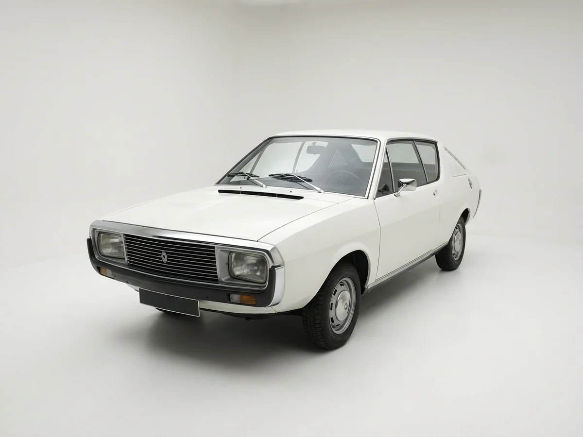 Wiper Blades for Renault R15 — Buy Custom Fit Blades - 1