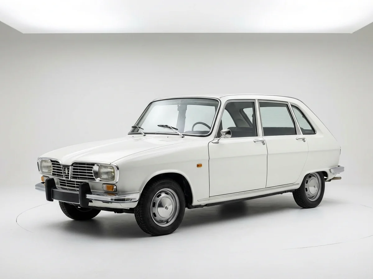 Wiper Blades for Renault R16 — Buy Custom Fit Blades - 1