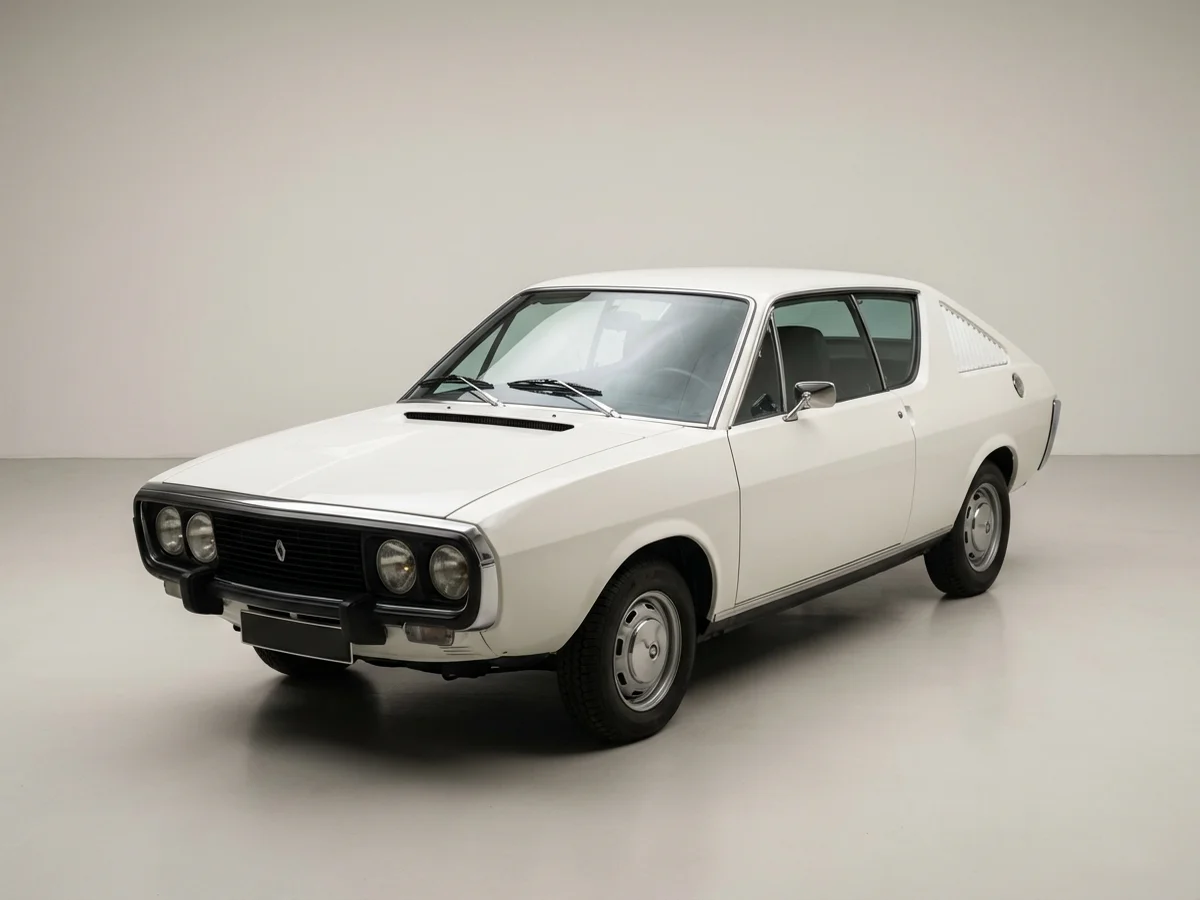 Wiper Blades for Renault R17 — Buy Custom Fit Blades - 1