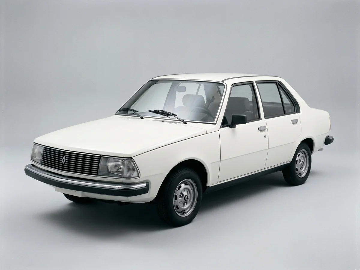 Wiper Blades for Renault R18 — Buy Custom Fit Blades - 1