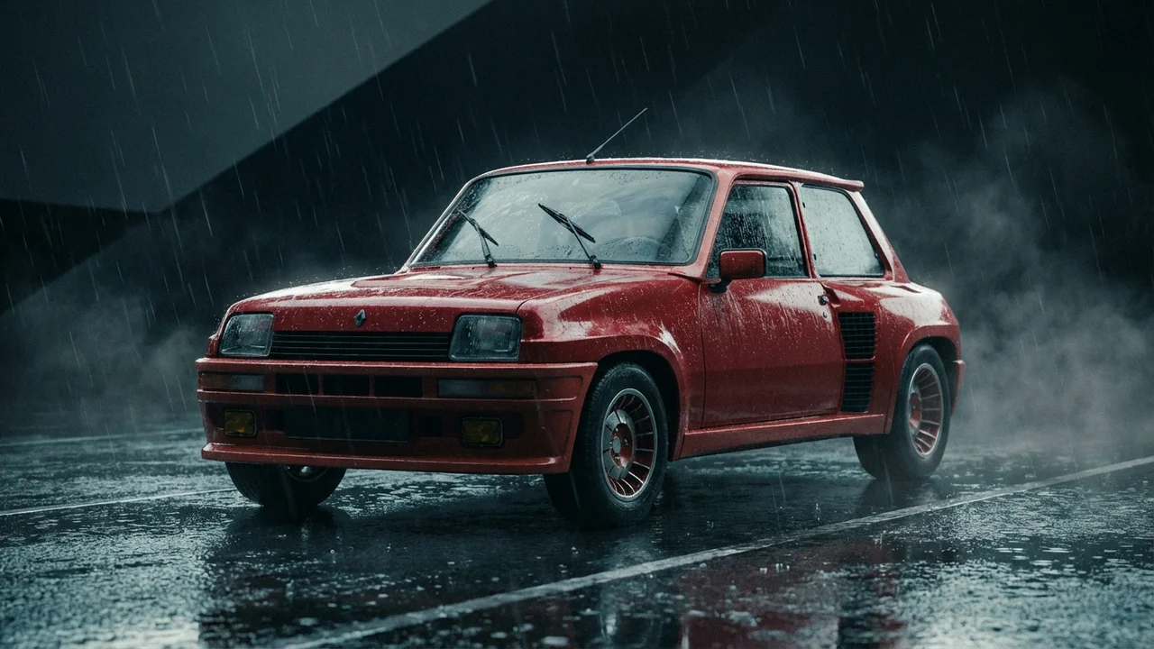 Wiper Blades for Renault R5 — Buy Custom Fit Blades - 1