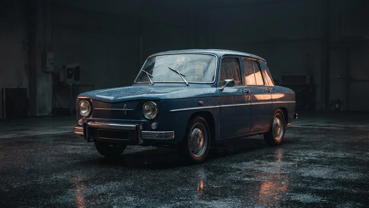 Wiper Blades for Renault R8 — Buy Custom Fit Blades - 1