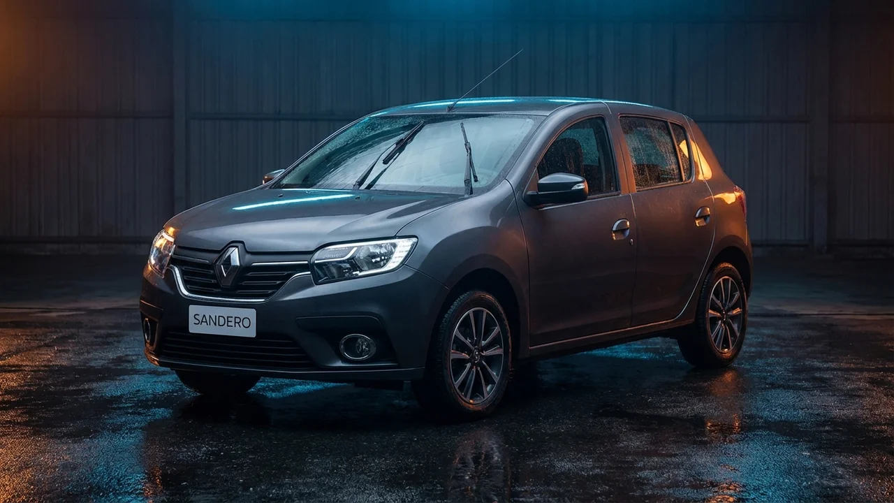 Wiper Blades for Renault Sandero — Buy Custom Fit Blades - 1