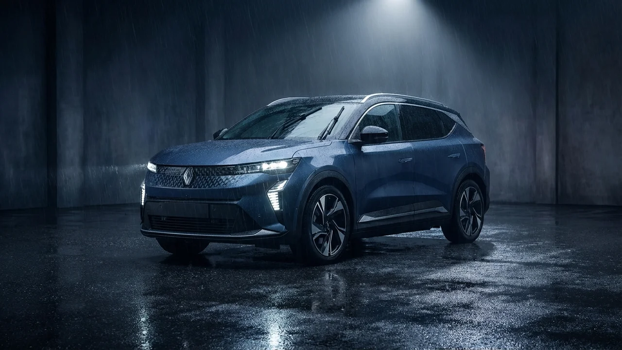 Wiper Blades for Renault Scenic — Buy Custom Fit Blades - 1