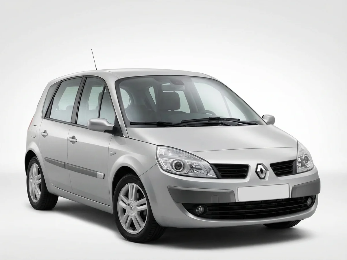 Wiper Blades for Renault Scenic II — Buy Custom Fit Blades - 1