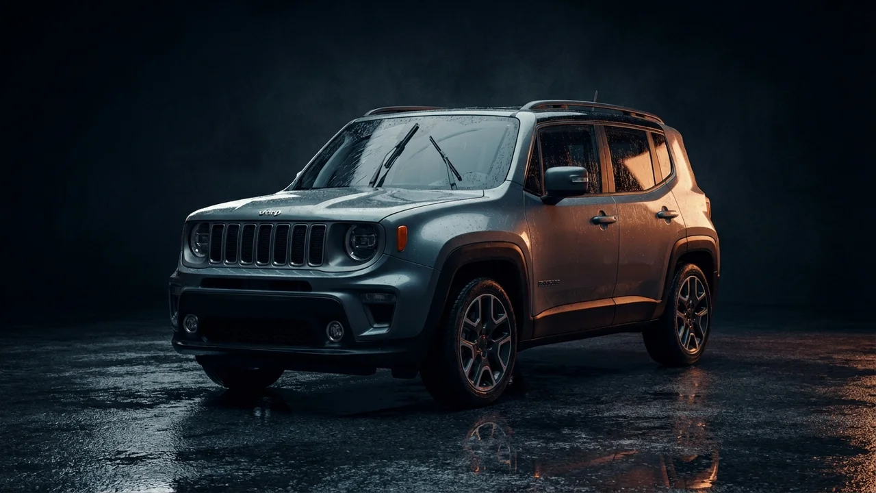 Best Wiper Blades for Renegade — Custom Fit, All Models - 1