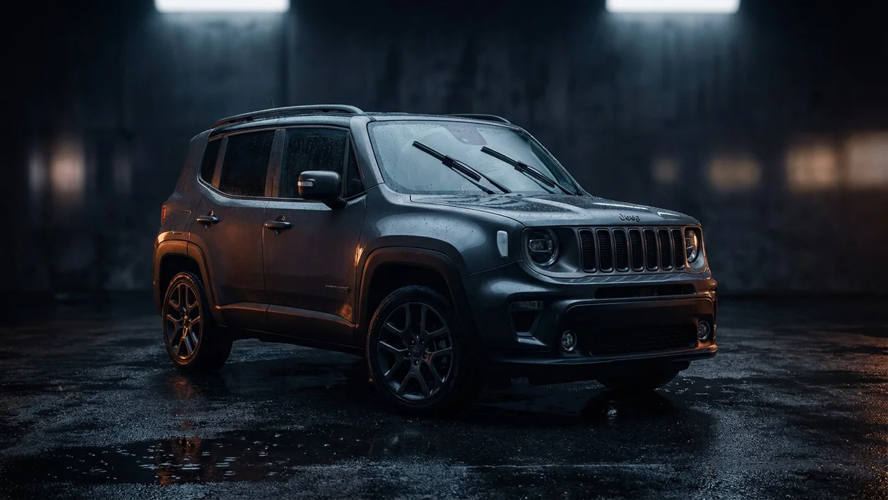 Wiper Blades for Renegade Valencia — Buy Custom Fit Blades - 1