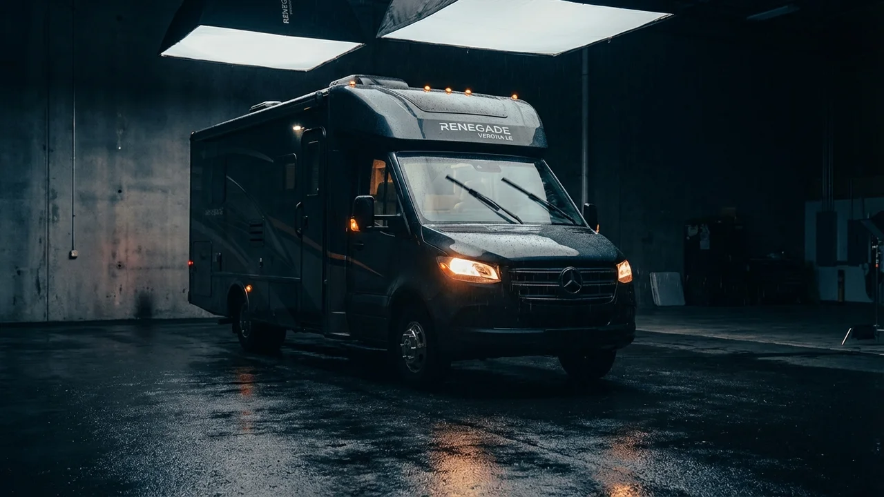 Wiper Blades for Renegade Verona LE — Buy Custom Fit Blades - 1