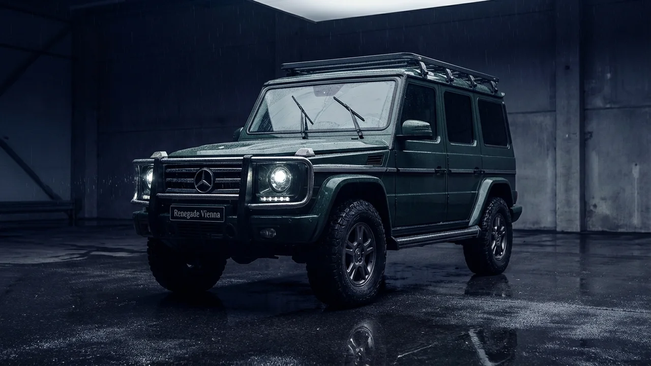 Wiper Blades for Renegade Vienna — Buy Custom Fit Blades - 1