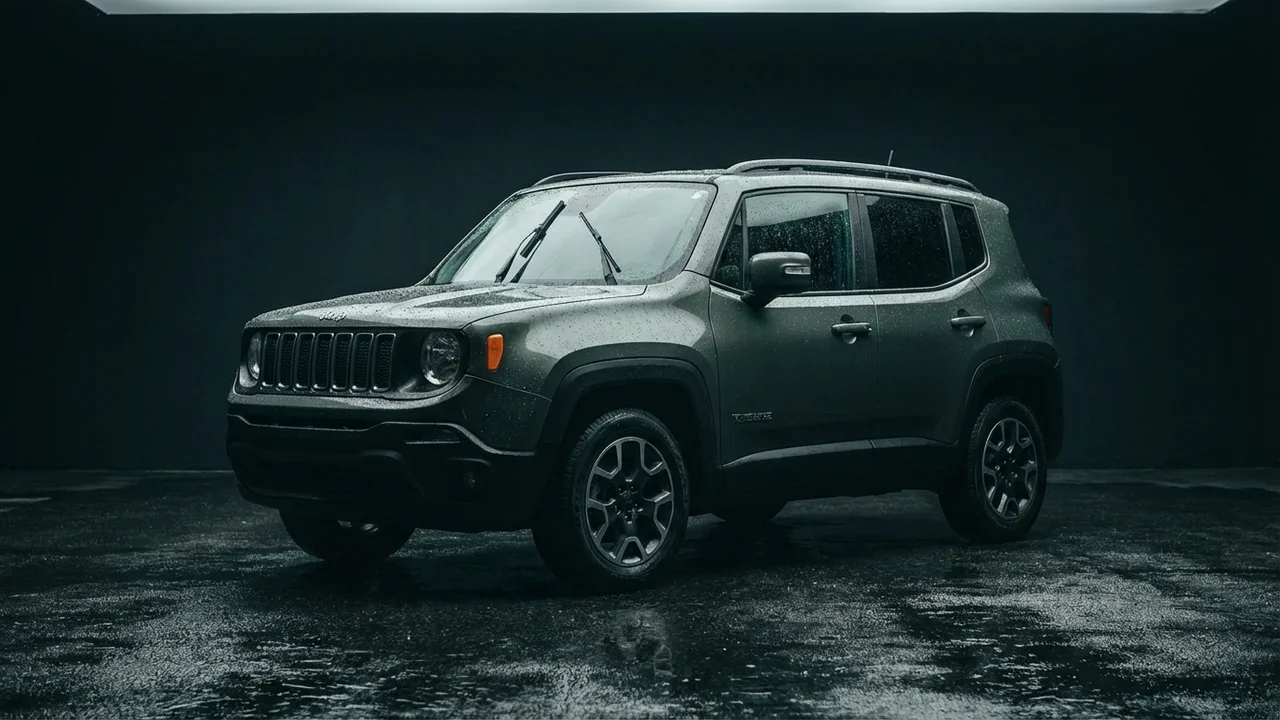 Wiper Blades for Renegade Villagio — Buy Custom Fit Blades - 1