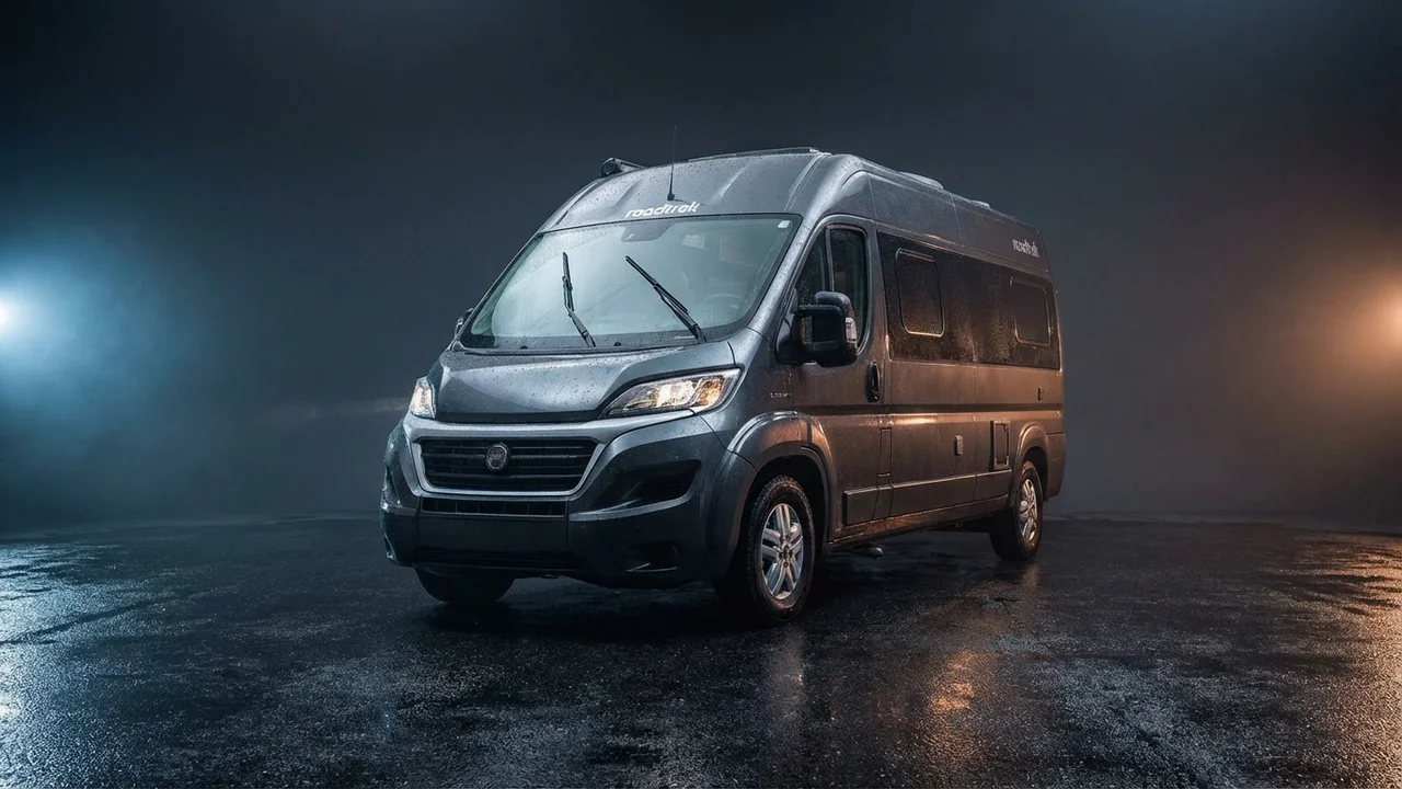 Best Wiper Blades for Roadtrek — Custom Fit, All Models - 1