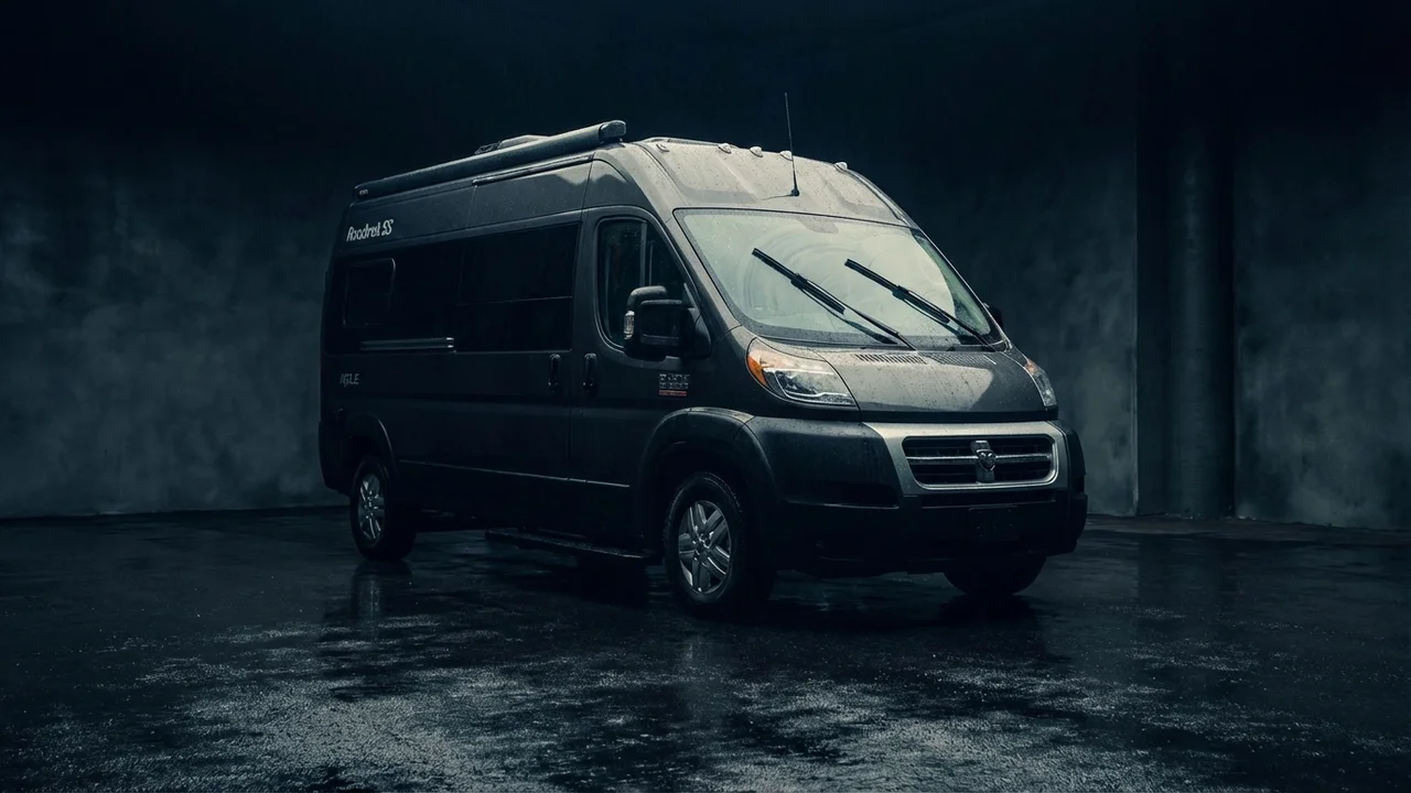 Wiper Blades for Roadtrek SS Agile — Buy Custom Fit Blades - 1