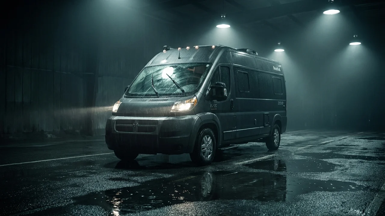 Wiper Blades for Roadtrek Zion — Buy Custom Fit Blades - 1