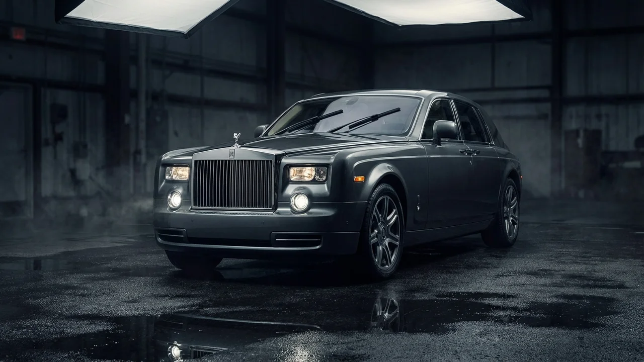 Best Wiper Blades for Rolls-Royce — Custom Fit, All Models - 1