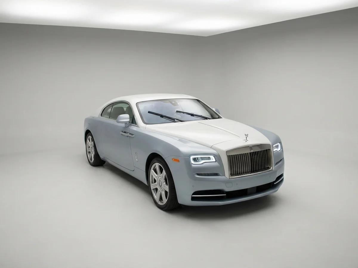 Wiper Blades for Rolls-Royce Wraith — Buy Custom Fit Blades - 1