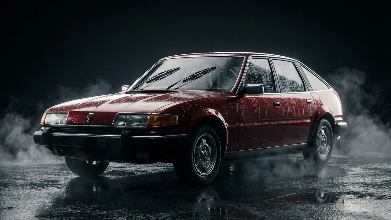 Wiper Blades for Rover 2000 — Buy Custom Fit Blades - 1