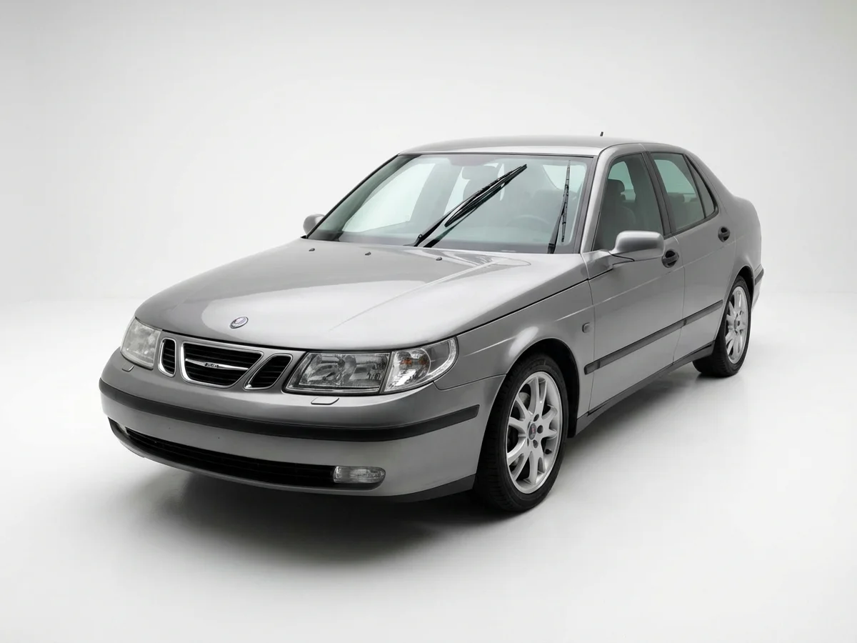 Wiper Blades for Saab 9-5 — Buy Custom Fit Blades - 1