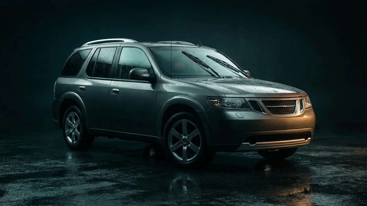 Wiper Blades for Saab 9-7x — Buy Custom Fit Blades - 1