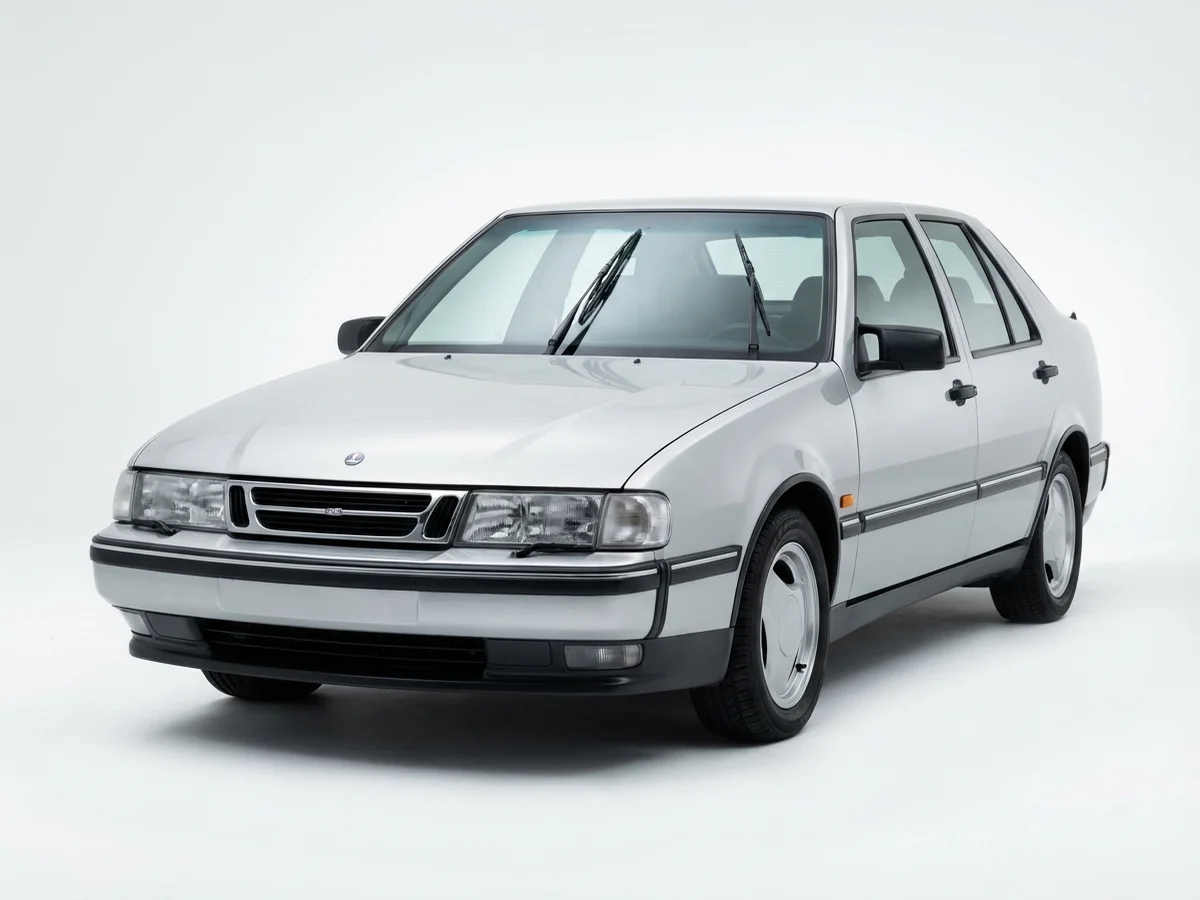 Wiper Blades for Saab 9000 — Buy Custom Fit Blades - 1