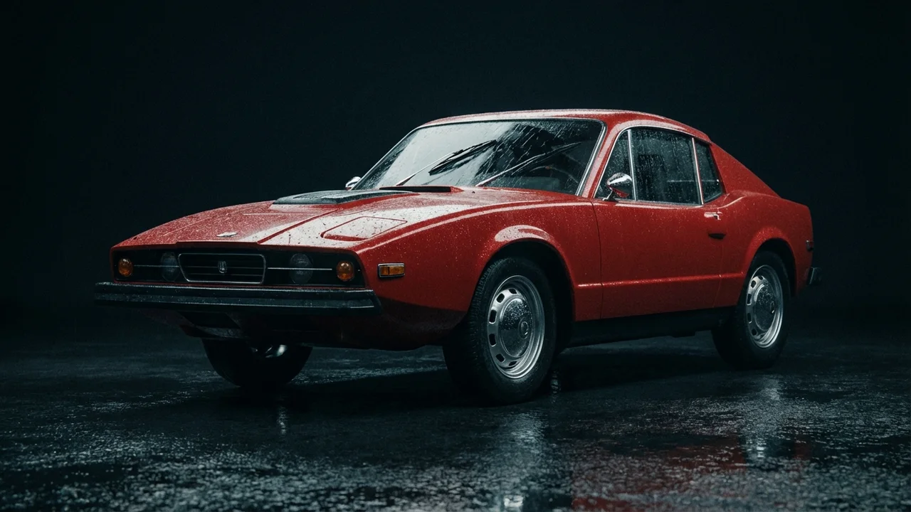 Wiper Blades for Saab Sonett — Buy Custom Fit Blades - 1