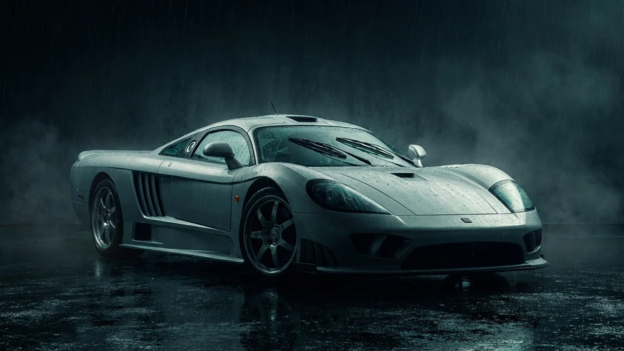 Wiper Blades for Saleen S7 — Buy Custom Fit Blades - 1