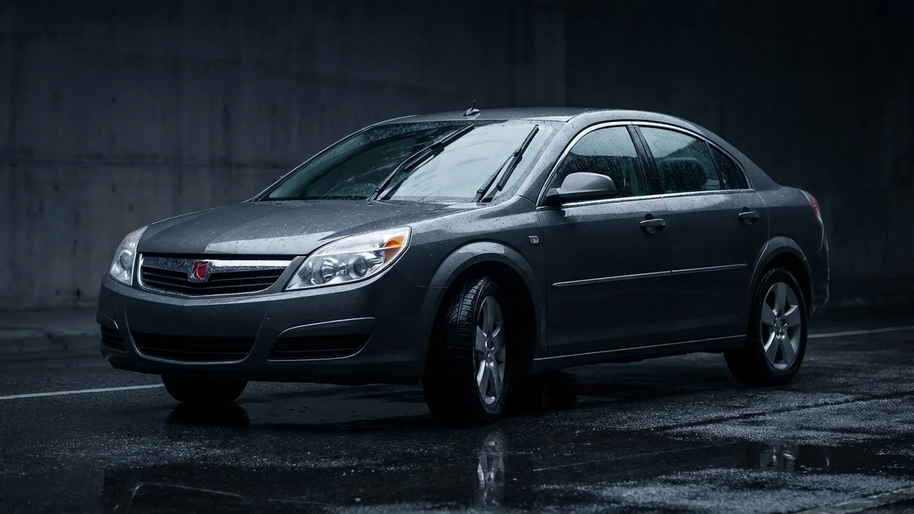 Wiper Blades for Saturn Aura — Buy Custom Fit Blades - 1