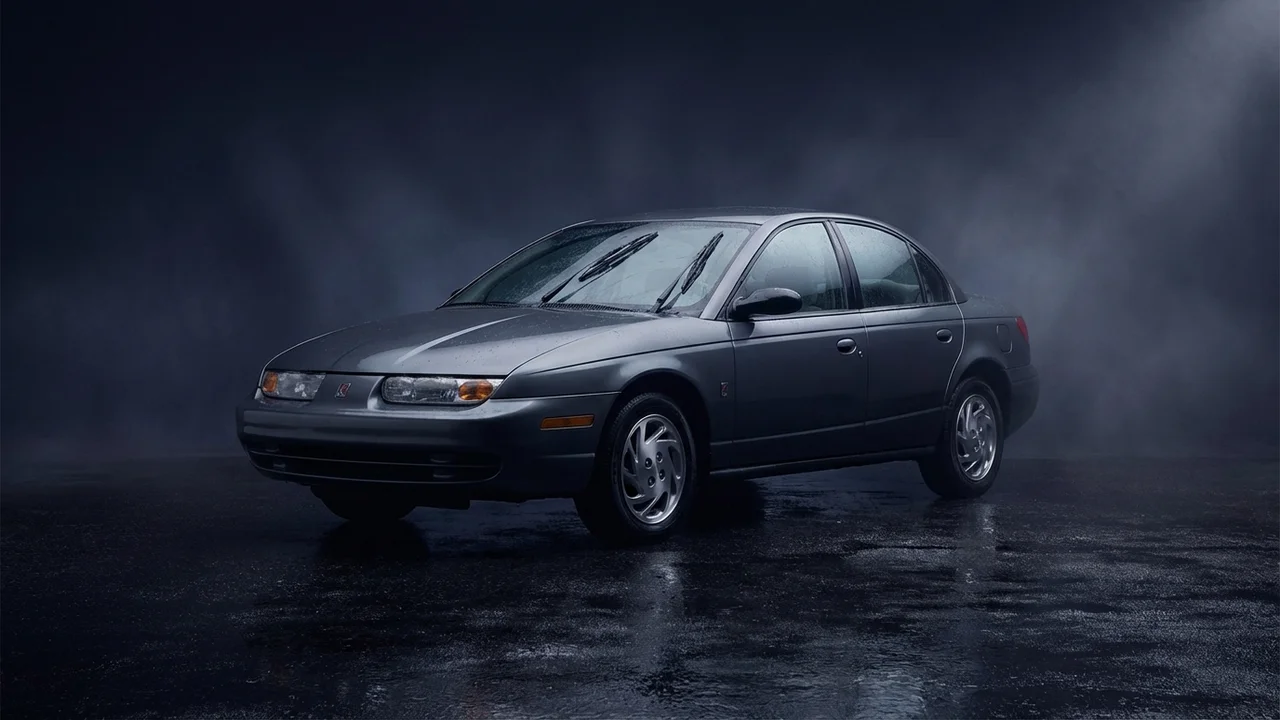 Wiper Blades for Saturn L300 — Buy Custom Fit Blades - 1