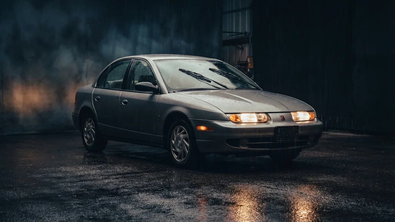 Wiper Blades for Saturn LS1 — Buy Custom Fit Blades - 1