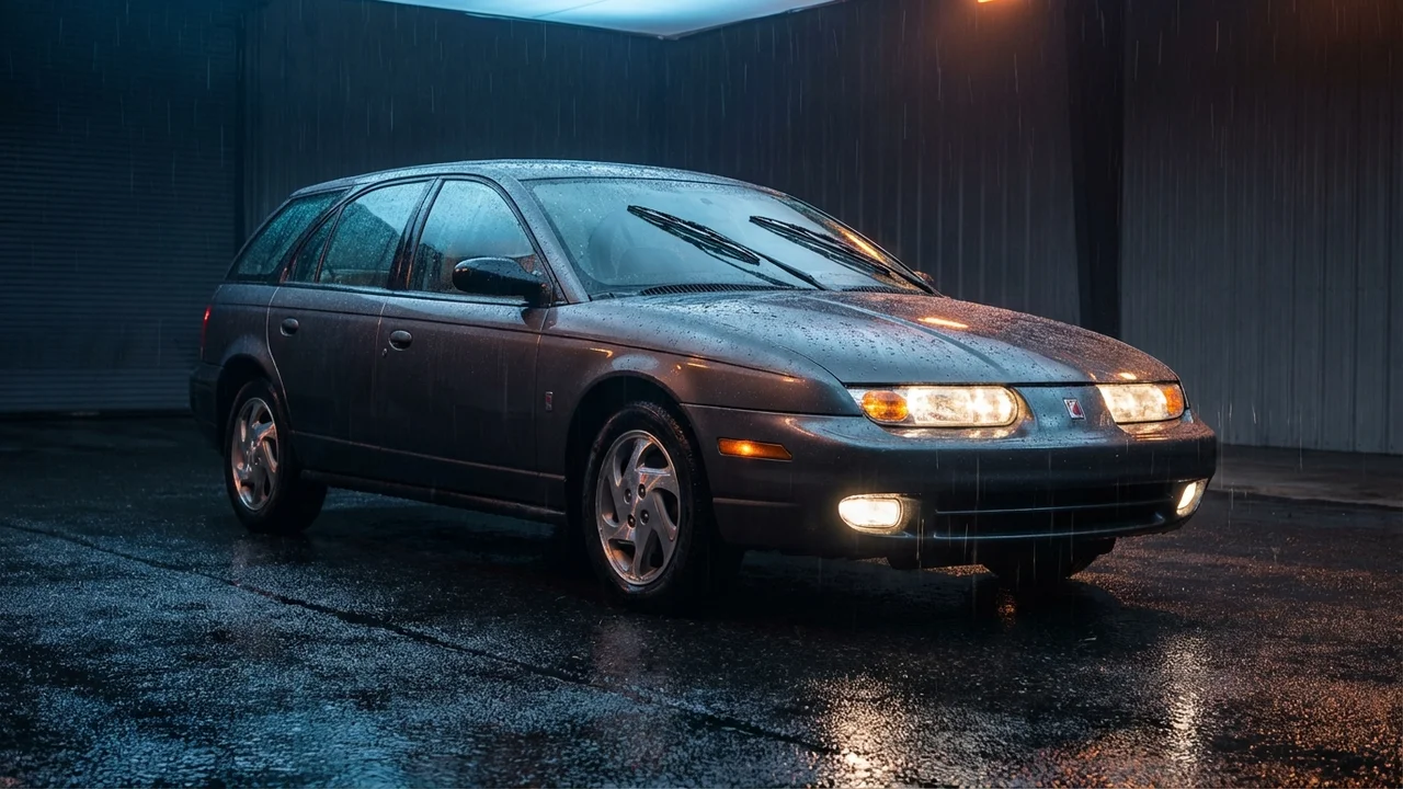 Wiper Blades for Saturn LW1 — Buy Custom Fit Blades - 1