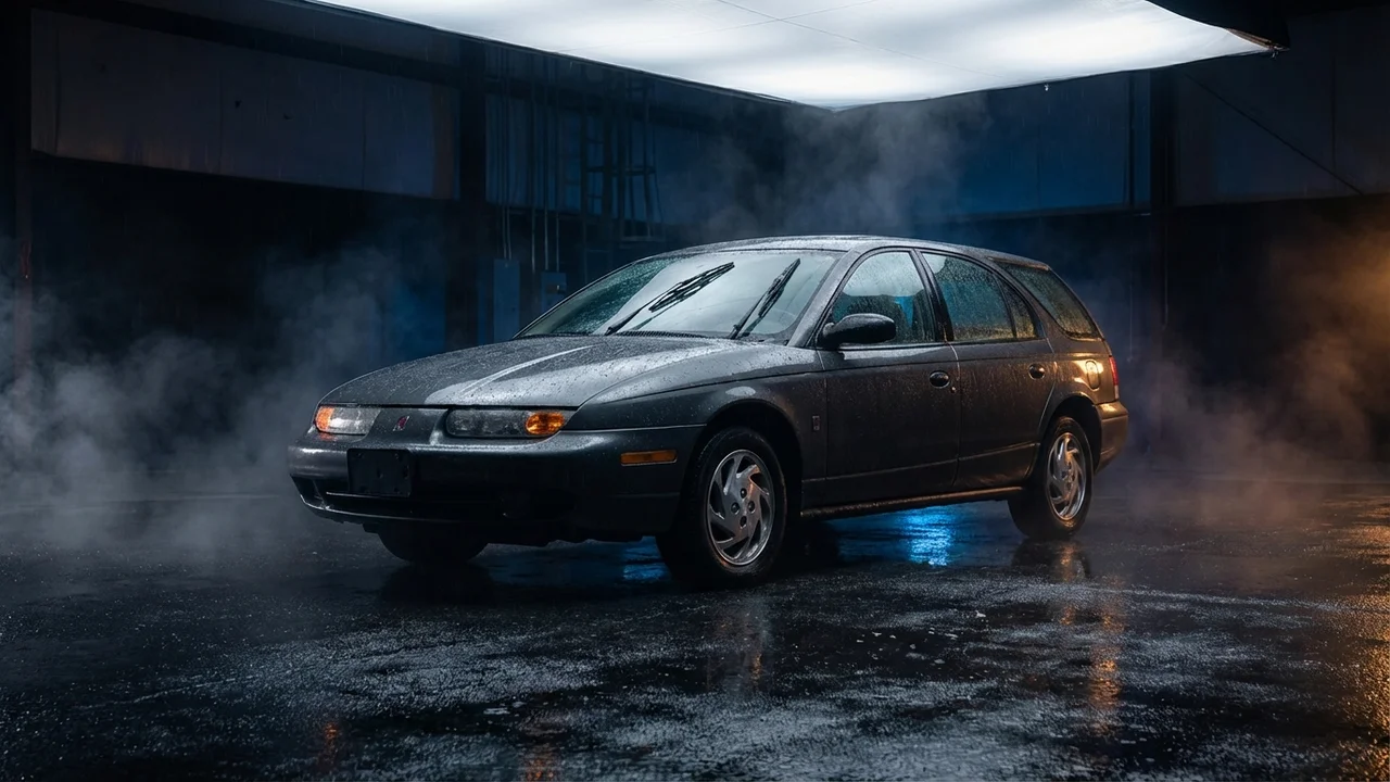 Wiper Blades for Saturn LW2 — Buy Custom Fit Blades - 1