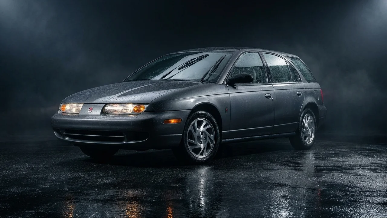 Wiper Blades for Saturn LW200 — Buy Custom Fit Blades - 1