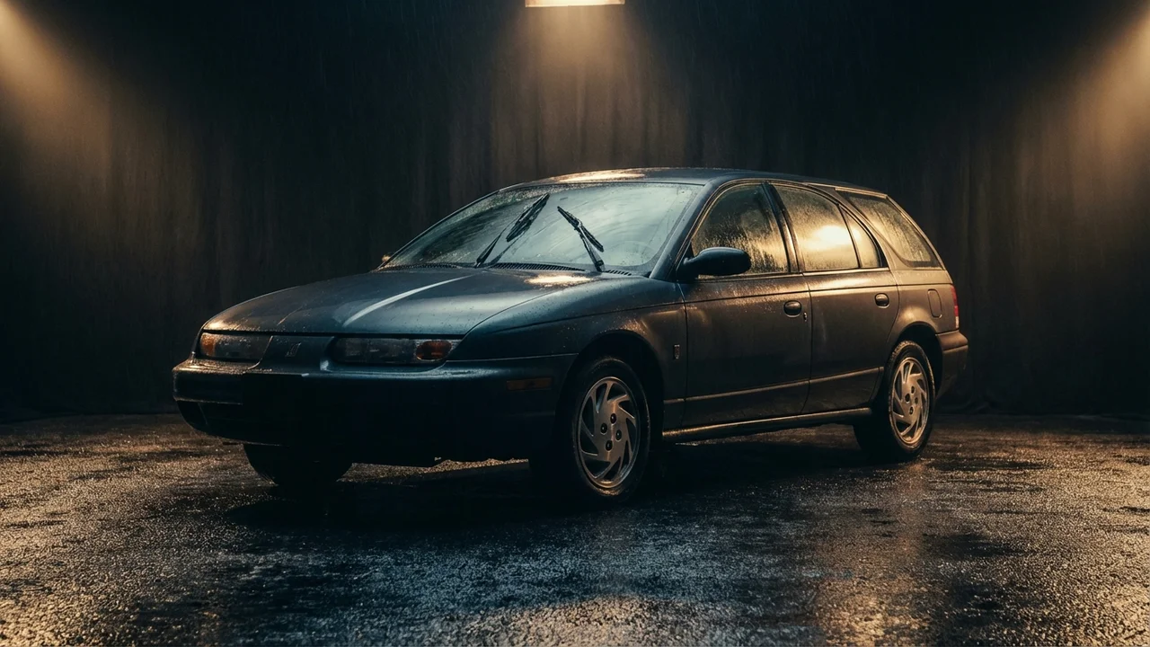 Wiper Blades for Saturn SW1 — Buy Custom Fit Blades - 1