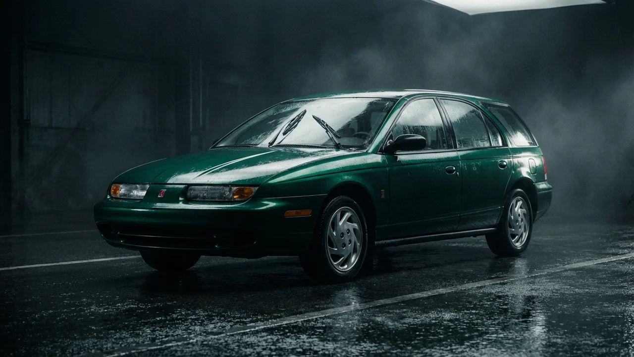 Wiper Blades for Saturn SW2 — Buy Custom Fit Blades - 1