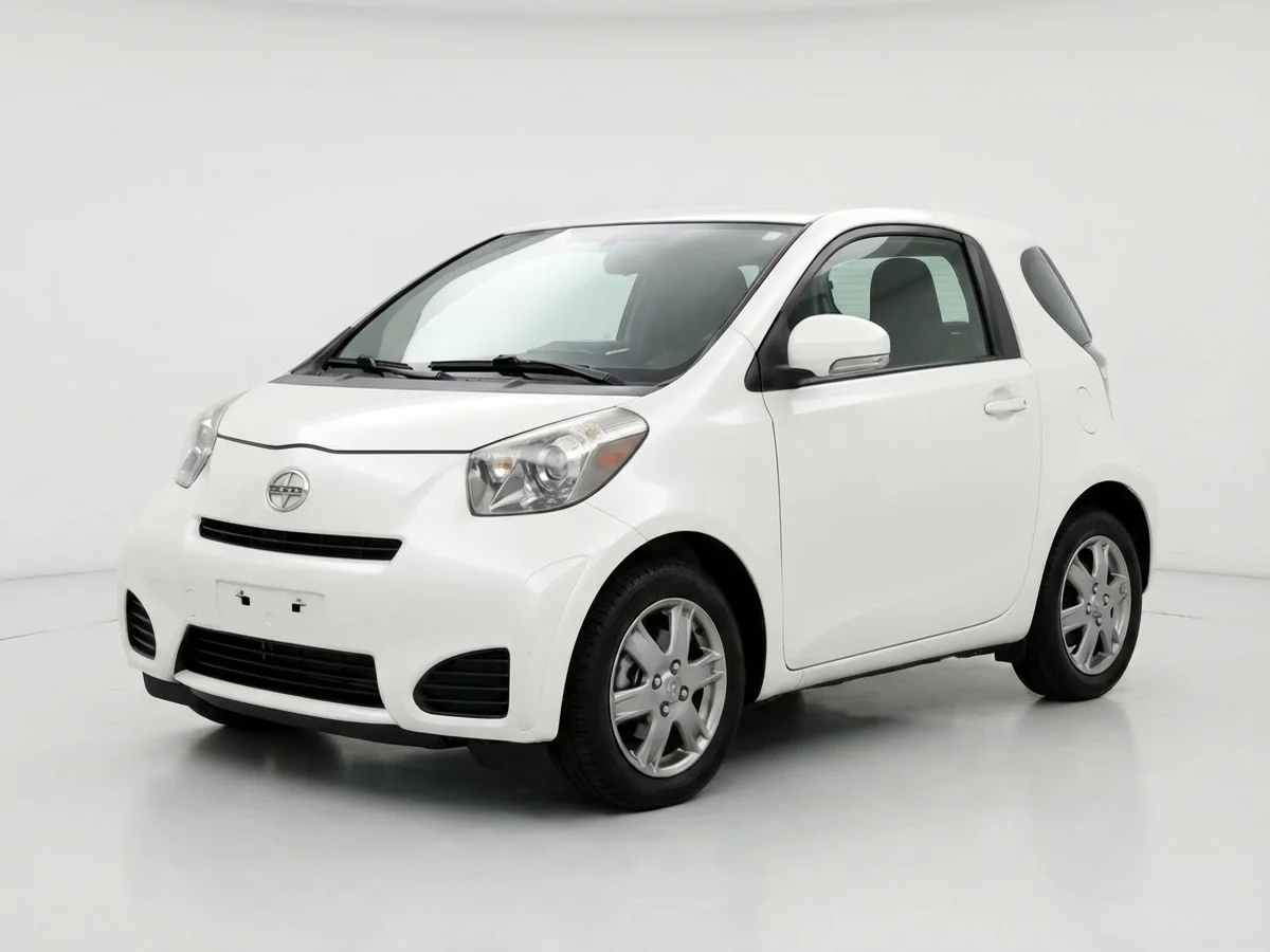 Wiper Blades for Scion iQ — Buy Custom Fit Blades - 1